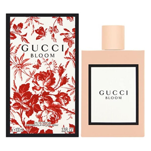 Picture of Gucci Bloom Pink Women Authentic Perfume, 100 ml, GUCCIBLOOM