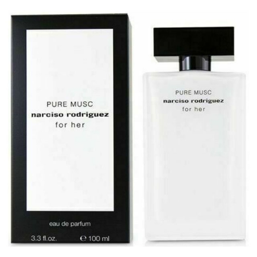 Picture of Narciso Rodriguez Pure Musc Women Authentic Perfume 100 ml, NARCISOPURE