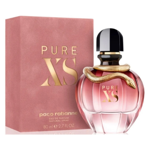 Picture of Paco Rabanne Pure XS Women Authentic Perfume 80 ml, PACORABANNEPURE