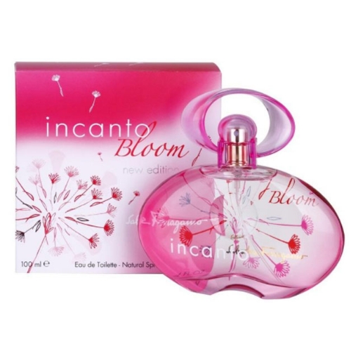 Picture of Salvatorre Ferragamo Incanto Blossoms Women Authentic Perfume 100 ml, SALVATORREBLOSSOMS