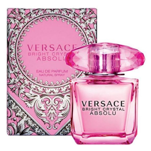 Picture of Versace Absolu Pink Women Authentic Perfume 90 ml, VERSACEPINK