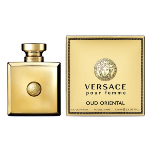 Picture of Versace Pour Femme OUD Oriental Women Authentic Perfume 100 ml, VERSACEORIENTAL