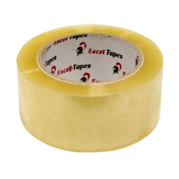 Show details for Excel Stationery Tape (12mm x 100m, 18mm x 100m, 24mm x 100m), EXCELS.TAPE100M Picture of Excel Stationery Tape (12mm x 100m, 18mm x 100m, 24mm x 100m), EXCELS.TAPE100M