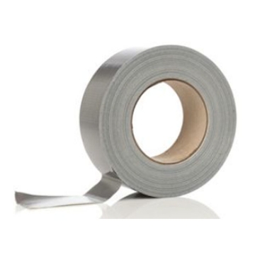 Show details for Excel Cloth Duct Tape 48mm x 10m (Silver, Black, Yellow, Blue, Red, Brown, Green), EXCELCD.TAPE Picture of Excel Cloth Duct Tape 48mm x 10m (Silver, Black, Yellow, Blue, Red, Brown, Green), EXCELCD.TAPE