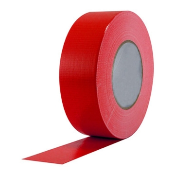 Show details for Excel Cloth Duct Tape 48mm x 10m (Silver, Black, Yellow, Blue, Red, Brown, Green), EXCELCD.TAPE Picture of Excel Cloth Duct Tape 48mm x 10m (Silver, Black, Yellow, Blue, Red, Brown, Green), EXCELCD.TAPE