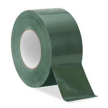 Show details for Excel Cloth Duct Tape 48mm x 10m (Silver, Black, Yellow, Blue, Red, Brown, Green), EXCELCD.TAPE Picture of Excel Cloth Duct Tape 48mm x 10m (Silver, Black, Yellow, Blue, Red, Brown, Green), EXCELCD.TAPE