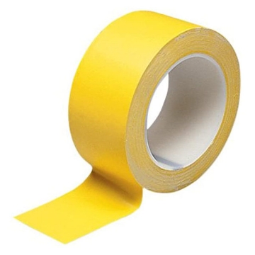 Show details for Excel Lane Marking Tape 48mm x 33m (Yellow/Black, Yellow, Blue, Red, Green, White, Orange, Black), EXCELLM.TAPE Picture of Excel Lane Marking Tape 48mm x 33m (Yellow/Black, Yellow, Blue, Red, Green, White, Orange, Black), EXCELLM.TAPE