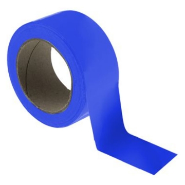 Show details for Excel Lane Marking Tape 48mm x 33m (Yellow/Black, Yellow, Blue, Red, Green, White, Orange, Black), EXCELLM.TAPE Picture of Excel Lane Marking Tape 48mm x 33m (Yellow/Black, Yellow, Blue, Red, Green, White, Orange, Black), EXCELLM.TAPE