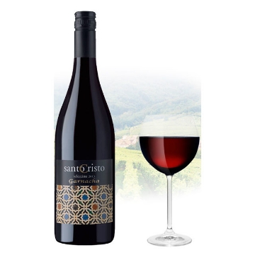 Show details for Santo Cristo Seleccion Garnacha Spanish Red Wine 750 ml, SANTOCRISTOGARNACHA Picture of Santo Cristo Seleccion Garnacha Spanish Red Wine 750 ml, SANTOCRISTOGARNACHA
