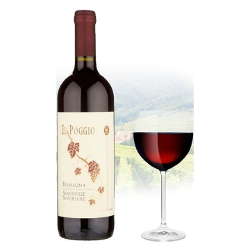 Show details for Il Poggio Sangiovese Italian Red Wine 750 ml, ILPOGGIOSANGIOVES Picture of Il Poggio Sangiovese Italian Red Wine 750 ml, ILPOGGIOSANGIOVES