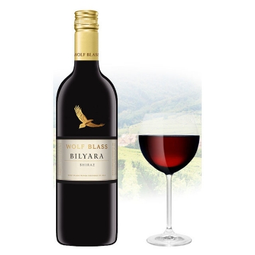Show details for Wolf Blass Bilyara Shiraz Australian Red Wine 750 ml, WOLFBLASSSHIRAZ Picture of Wolf Blass Bilyara Shiraz Australian Red Wine 750 ml, WOLFBLASSSHIRAZ