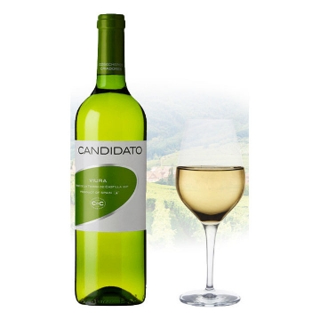 Show details for Cosecheros y Criadores Candidato Viura Spanish White Wine 750 ml, COSECHEROSVIURA Picture of Cosecheros y Criadores Candidato Viura Spanish White Wine 750 ml, COSECHEROSVIURA