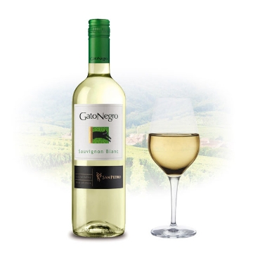 Show details for Gato Negro Sauvignon Blanc Chilean White Wine 750 ml, GATONEGROBLANC Picture of Gato Negro Sauvignon Blanc Chilean White Wine 750 ml, GATONEGROBLANC