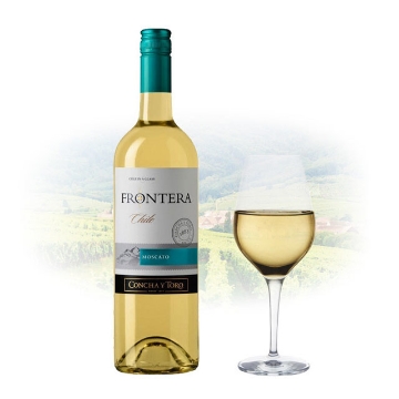 Show details for Frontera Moscato Chilean White Wine 750 ml, FRONTERAMOSCATO Picture of Frontera Moscato Chilean White Wine 750 ml, FRONTERAMOSCATO