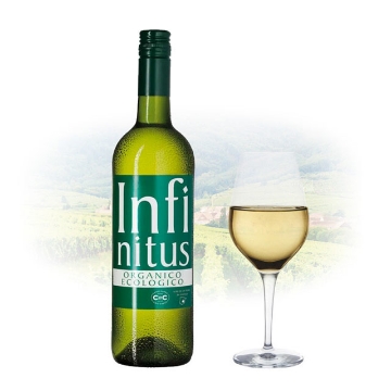 Show details for Infinitus Ecoblanco (Organic) Spanish White Wine 750 ml, INFINITUSECOBLANCO Picture of Infinitus Ecoblanco (Organic) Spanish White Wine 750 ml, INFINITUSECOBLANCO