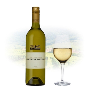 Show details for Wolf Blass Unwooded Chardonnay Australian White Wine 750 ml, WOLFBLASSUNWOODED Picture of Wolf Blass Unwooded Chardonnay Australian White Wine 750 ml, WOLFBLASSUNWOODED