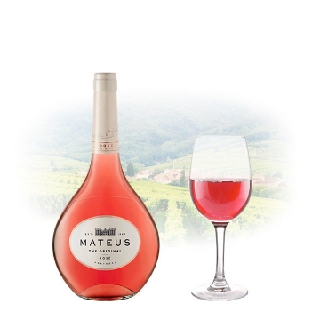 Show details for Mateus The Original Rosé Portuguese Pink Wine 187ml, MATEUSORIGINAL Picture of Mateus The Original Rosé Portuguese Pink Wine 187ml, MATEUSORIGINAL