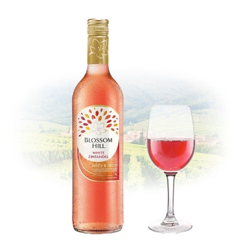 Show details for Blossom Hill White Zinfandel Californian Pink Wine 750 ml, BLOSSOMZINFANDEL Picture of Blossom Hill White Zinfandel Californian Pink Wine 750 ml, BLOSSOMZINFANDEL