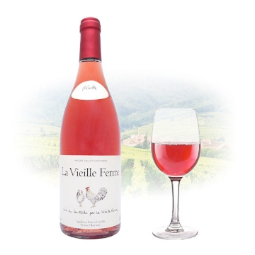 Show details for Famille Perrin La Vieille Ferme Rose French Pink Wine 750 ml, FAMILLEPERRINROSE Picture of Famille Perrin La Vieille Ferme Rose French Pink Wine 750 ml, FAMILLEPERRINROSE