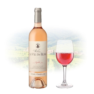 Show details for Lionel Osmin Villa La Vie en Rose French Pink Wine 750 ml, LIONELROSE Picture of Lionel Osmin Villa La Vie en Rose French Pink Wine 750 ml, LIONELROSE