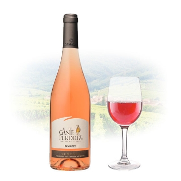 Show details for Canteperdrix Rose Ventoux French Pink Wine 750 ml, CANTEPERDRIXROSE Picture of Canteperdrix Rose Ventoux French Pink Wine 750 ml, CANTEPERDRIXROSE