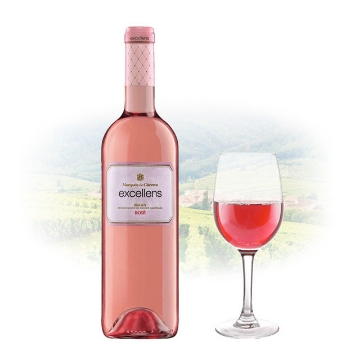 Show details for Marques de Caceres Excellens Rioja Rose Spanish Pink Wine 750 ml, MARQUESROSE Picture of Marques de Caceres Excellens Rioja Rose Spanish Pink Wine 750 ml, MARQUESROSE