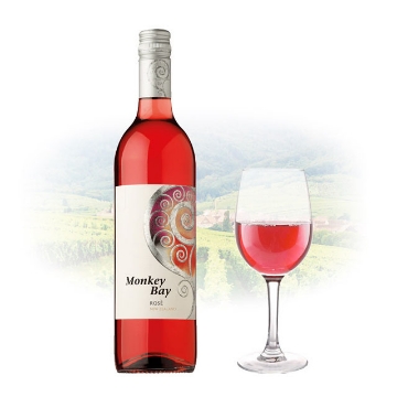 Show details for Monkey Bay Rose New Zealand Pink Wine 750 ml, MONKEYBAYROSE Picture of Monkey Bay Rose New Zealand Pink Wine 750 ml, MONKEYBAYROSE