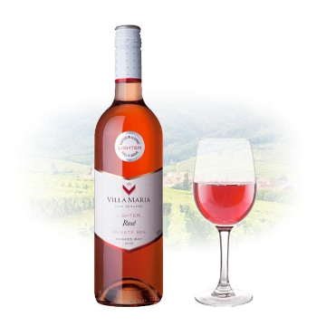 Show details for Villa Maria Private Bin Rose New Zealand Pink Wine 750 ml, VILLAMARIAROSE Picture of Villa Maria Private Bin Rose New Zealand Pink Wine 750 ml, VILLAMARIAROSE
