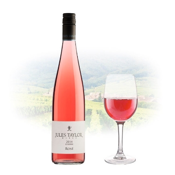 Show details for Jules Taylor Gisborne Rose New Zealand Pink Wine 750 ml, JULESTAYLORROSE Picture of Jules Taylor Gisborne Rose New Zealand Pink Wine 750 ml, JULESTAYLORROSE