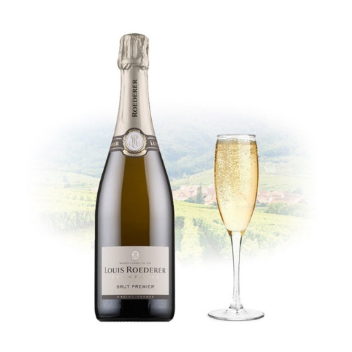 Picture of Louis Roederer Brut Premier Champagne 750 ml, LOUISPREMIER750