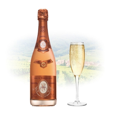 Show details for Louis Roederer Cristal Brut Rose Champagne 750 ml, LOUISBRUTROSE Picture of Louis Roederer Cristal Brut Rose Champagne 750 ml, LOUISBRUTROSE