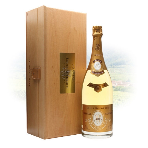 Picture of Louis Roederer Cristal Brut 2009 Champagne 1.5L Magnum, LOUISCRISTAL1.5L