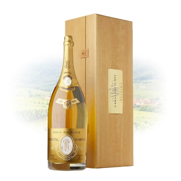 Show details for Louis Roederer Cristal Brut Champagne 3L, LOUISCRISTAL3L Picture of Louis Roederer Cristal Brut Champagne 3L, LOUISCRISTAL3L