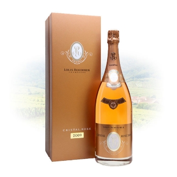 Show details for Louis Roederer Cristal Rose Champagne 3L, LOUISCRISTALROSE3L Picture of Louis Roederer Cristal Rose Champagne 3L, LOUISCRISTALROSE3L