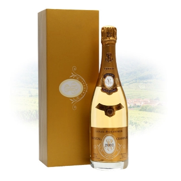 Show details for Louis Roederer Cristal Brut Champagne 6L, LOUISCRISTAL6L Picture of Louis Roederer Cristal Brut Champagne 6L, LOUISCRISTAL6L