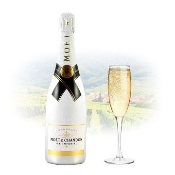 Show details for Moet & Chandon Ice Imperial 750ml Champagne 750 ml, MOETICEIMPERIAL Picture of Moet & Chandon Ice Imperial 750ml Champagne 750 ml, MOETICEIMPERIAL