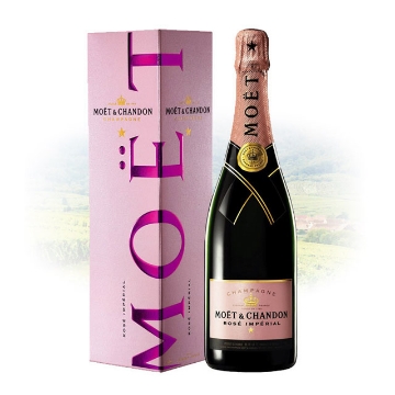 Show details for Moet & Chandon Rose Imperial Champagne 750 ml, MOETROSE750 Picture of Moet & Chandon Rose Imperial Champagne 750 ml, MOETROSE750