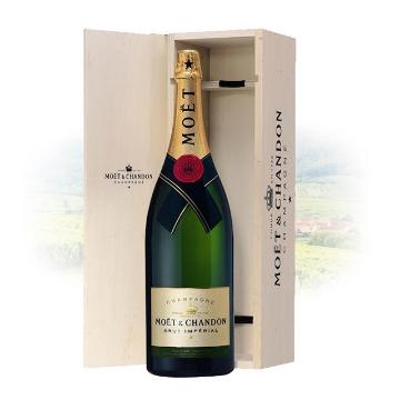 Show details for Moet & Chandon Brut Imperial Champagne 6 L Methuselah, MOETIMPERIAL6L Picture of Moet & Chandon Brut Imperial Champagne 6 L Methuselah, MOETIMPERIAL6L