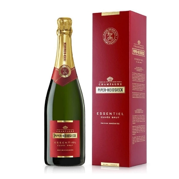 Show details for Piper Heidsieck Brut Champagne 750 ml, PIPERBRUT Picture of Piper Heidsieck Brut Champagne 750 ml, PIPERBRUT