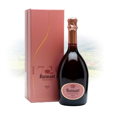 Show details for Ruinart Rose Champagne 750 ml, RUINARTROSE Picture of Ruinart Rose Champagne 750 ml, RUINARTROSE