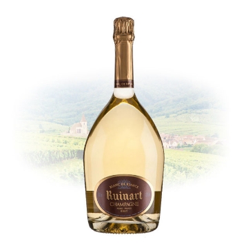 Show details for Ruinart Blanc de Blancs Champagne 1.5L Magnum, RUINARTDEBLANCS1.5 Picture of Ruinart Blanc de Blancs Champagne 1.5L Magnum, RUINARTDEBLANCS1.5