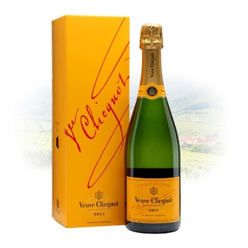 Show details for Veuve Clicquot Brut Champagne 750 ml, VEUVEBRUT750 Picture of Veuve Clicquot Brut Champagne 750 ml, VEUVEBRUT750
