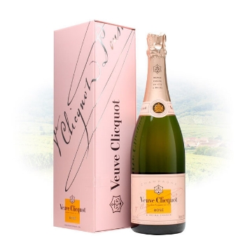 Show details for Veuve Clicquot Rose Champagne 750 ml, VEUVEROSE Picture of Veuve Clicquot Rose Champagne 750 ml, VEUVEROSE