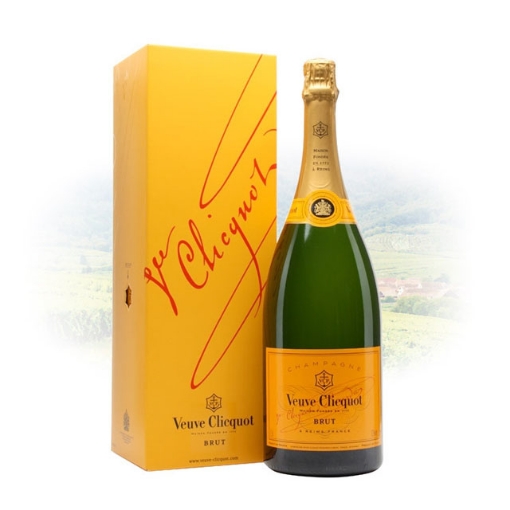 Picture of Veuve Clicquot Brut Champagne 1.5L Magnum, VEUVEBRUT1.5L