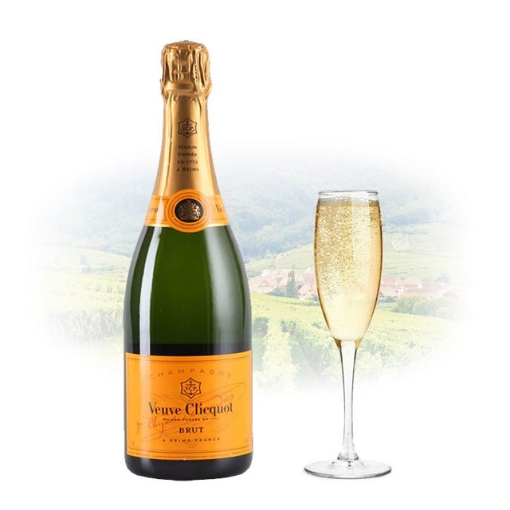 Picture of Veuve Clicquot Brut Champagne 6L Methuselah, VEUVEBRUT6L