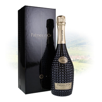 Show details for Nicolas Feuillatte Brut Palmes d'Or Champagne 750 ml, NICOLASPALMES Picture of Nicolas Feuillatte Brut Palmes d'Or Champagne 750 ml, NICOLASPALMES