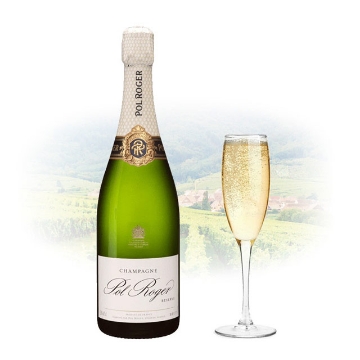 Show details for Pol Roger Reserve Brut Champagne 750 ml, POLROGERRESERVE Picture of Pol Roger Reserve Brut Champagne 750 ml, POLROGERRESERVE