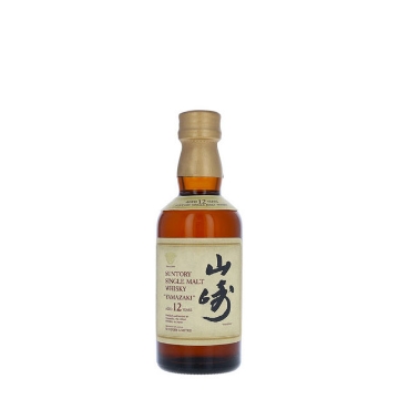 Show details for The Yamazaki 12 Year Old Single Malt Japanese Whisky 50 ml Miniature, YAMAZAKI12 Picture of The Yamazaki 12 Year Old Single Malt Japanese Whisky 50 ml Miniature, YAMAZAKI12