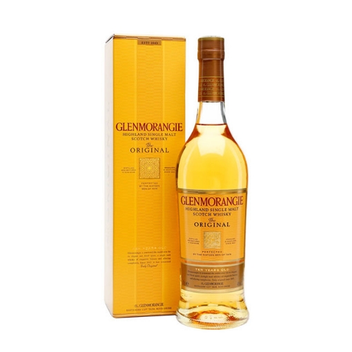 Picture of Glenmorangie 10 Year Old The Original Single Malt Scotch Whisky 700ml, GLENMORANGIEORIGINAL