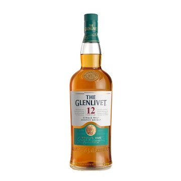 Show details for The Glenlivet 12 Year Old Single Malt Scotch Whisky 1L, THEGLENLIVET12-1L Picture of The Glenlivet 12 Year Old Single Malt Scotch Whisky 1L, THEGLENLIVET12-1L